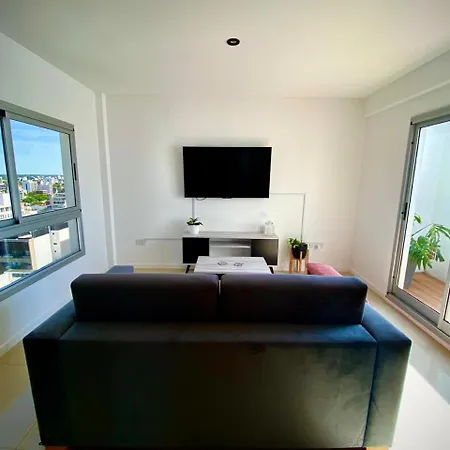 Departamento Premium Apartment La Plata Exterior photo