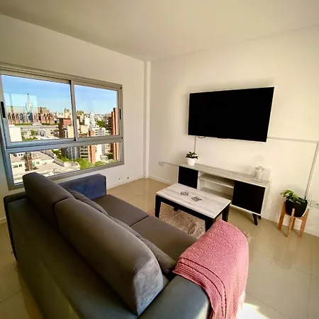Departamento Premium Apartment La Plata Exterior photo
