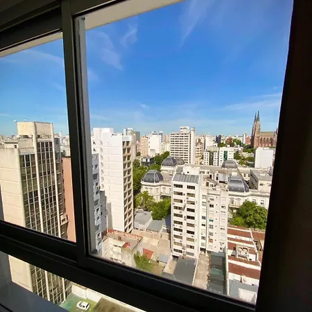 Departamento Premium Apartment La Plata Exterior photo