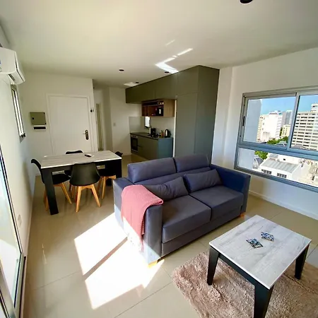Departamento Premium Apartment La Plata Exterior photo