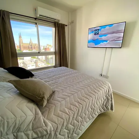 Departamento Premium Apartment La Plata Exterior photo