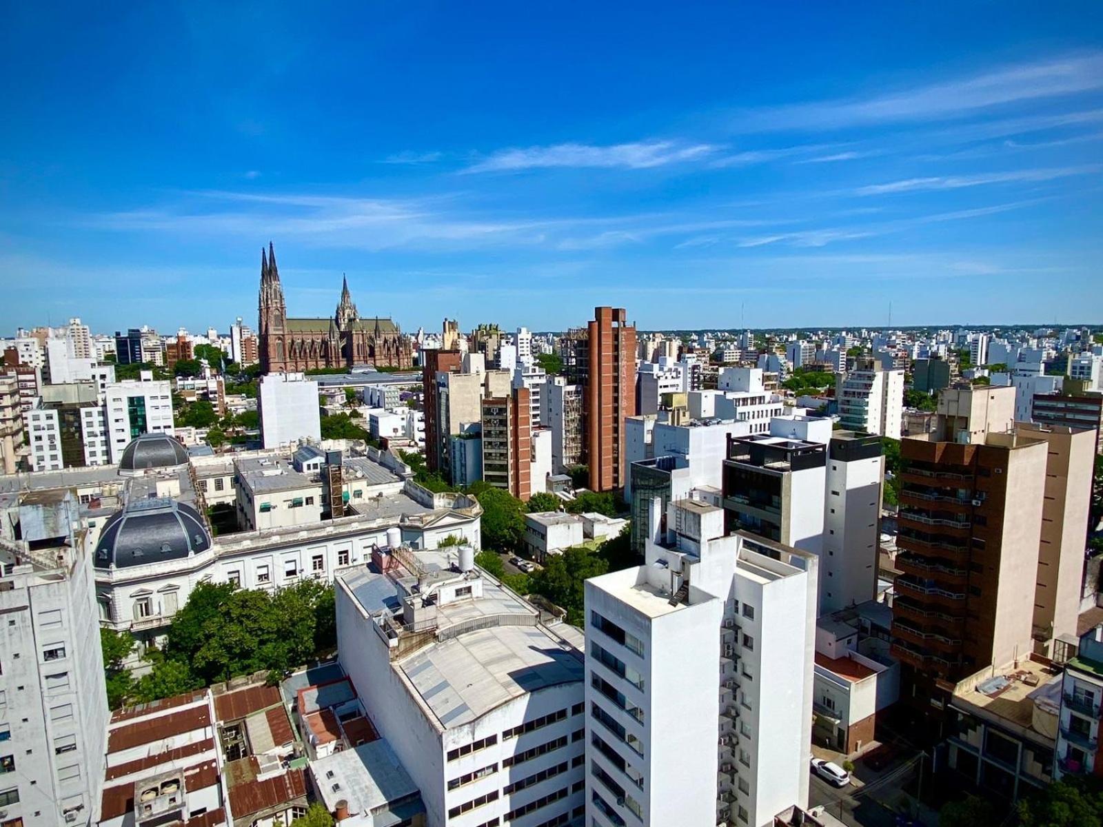 Departamento Premium La Plata